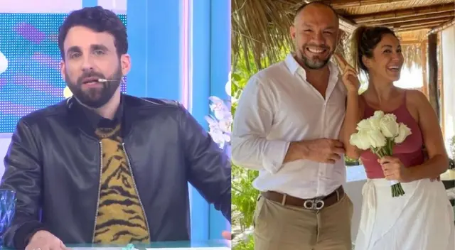 Tilsa Lozano se casará el 25 de noviembre con Jackson Mora Tilsa Lozano se casará el 25 de noviembre con Jackson Mora