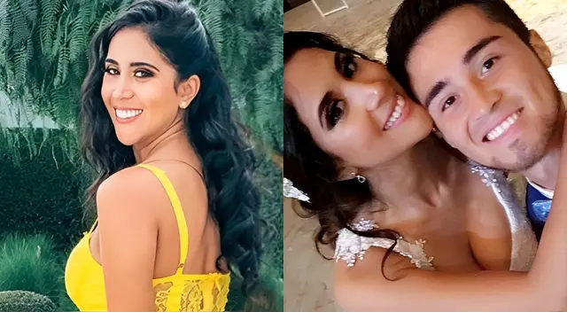 Melissa Paredes y Rodrigo Cuba dejaron atrás los problemas. Melissa Paredes y Rodrigo Cuba dejaron atrás los problemas.