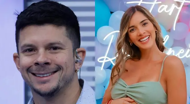 Mario Hart contó que no está en sus planes tener un tener hijo con Korina Rivadeneira. Mario Hart contó que no está en sus planes tener un tener hijo con Korina Rivadeneira.