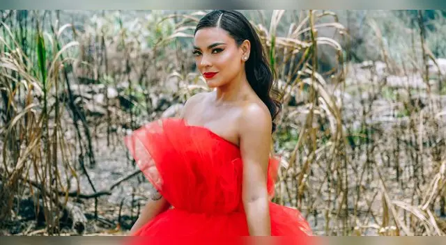 Cielo Torres, actriz, cantante y conductora