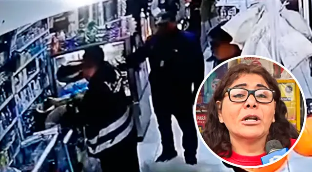 La PNP investigará si el operativo fue irregular o fuera de la ley. La PNP investigará si el operativo fue irregular o fuera de la ley.