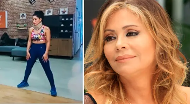 Leysi Suárez causa preocupación tras sufrir accidente. Leysi Suárez causa preocupación tras sufrir accidente.