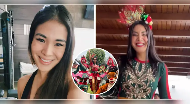 Fabianne Hayashida lanza "El show de la china".