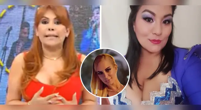 Magaly Medina habla del caso de la folclórica Analy Sotelo.