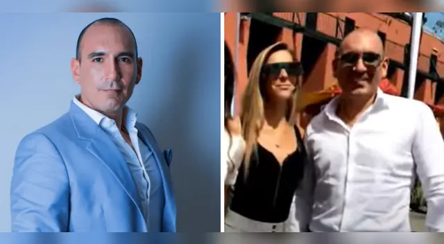Rafael Fernández es visto con guapa mujer. Rafael Fernández es visto con guapa mujer.