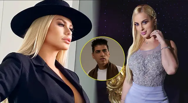 Daylin Curbelo se solidariza con Dalia Durán tras liberación de John Kelvin.