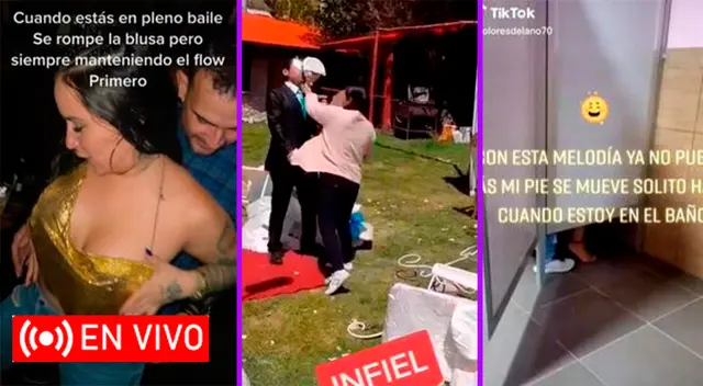 Los vídeos virales de TikTok HOY viernes 4 de noviembre Los vídeos virales de TikTok HOY viernes 4 de noviembre