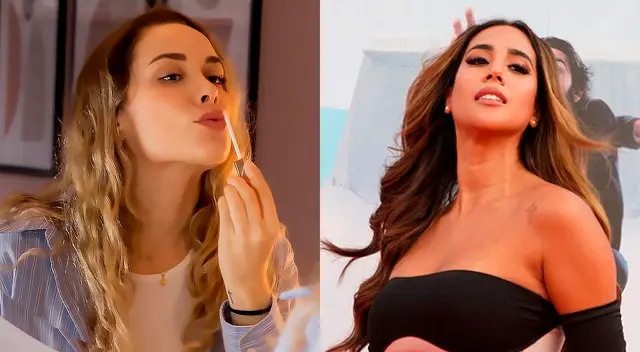 Ale Venturo compartió mensaje donde considera lo sucedido entre ella, su pareja y Melissa Paredes. Ale Venturo compartió mensaje donde considera lo sucedido entre ella, su pareja y Melissa Paredes.