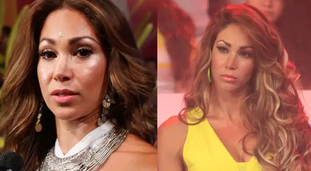 Melissa Loza se pronuncia tras no asistir a Esto es guerra.