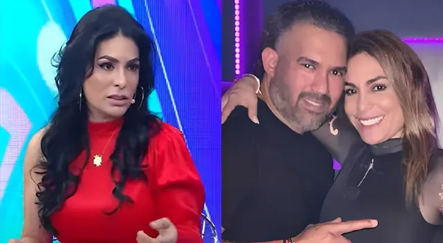 Evelyn Vela se indignó al hablar de Valery Burga.