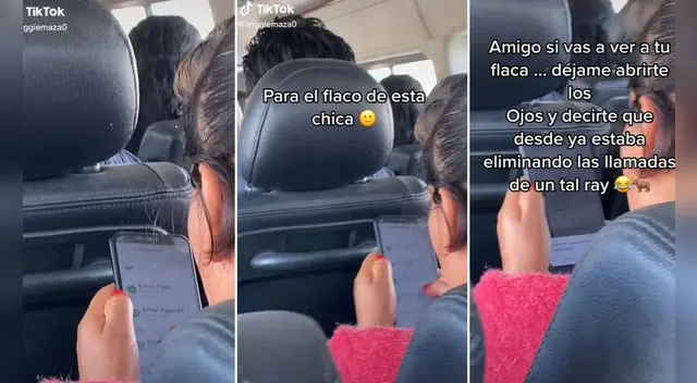 El inesperado momento no tardó en volverse tendencia en redes. El inesperado momento no tardó en volverse tendencia en redes.