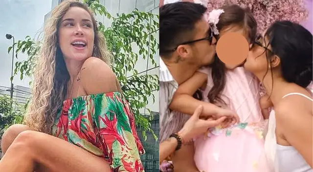 Ale Venturo comparte tierno video de Melissa Paredes y Rodrigo Cuba. Ale Venturo comparte tierno video de Melissa Paredes y Rodrigo Cuba.