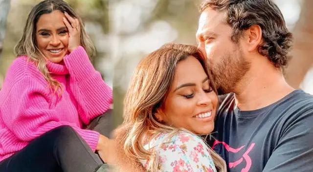 ¿Ethel Pozo embarazada?: Esto respondió la conductora de América Hoy.