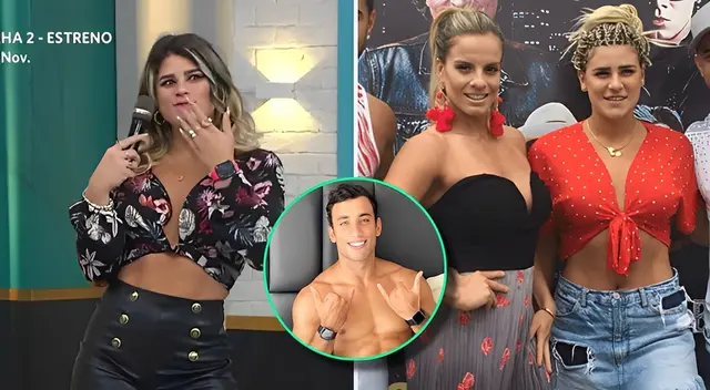 Macarena Vélez no pudo con su genio al hablar de Ale Baigorria. Macarena Vélez no pudo con su genio al hablar de Ale Baigorria.