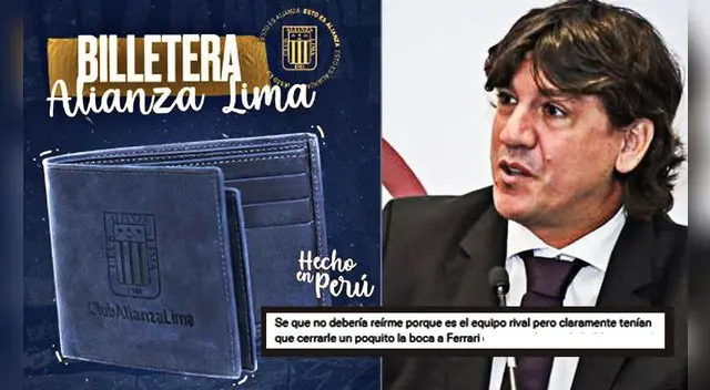 ¿Alianza Lima calla a Jean Ferrari? Íntimos encendieron las redes sociales. ¿Alianza Lima calla a Jean Ferrari? Íntimos encendieron las redes sociales.