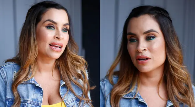 Ethel Pozo revela que la operaron de endometriosis. Ethel Pozo revela que la operaron de endometriosis.