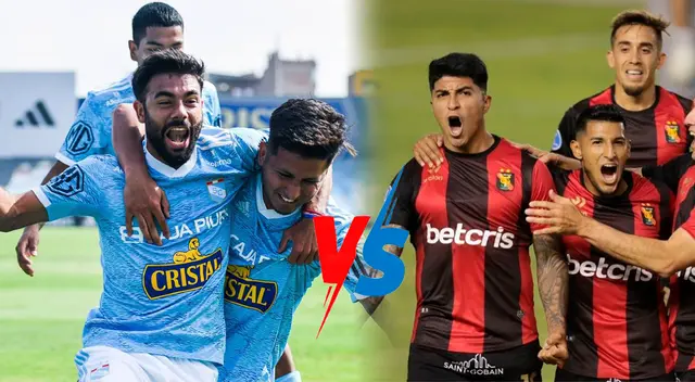 Conoce todos los detalles y las últimas noticias de partido entre Sporting Cristal y Melgar