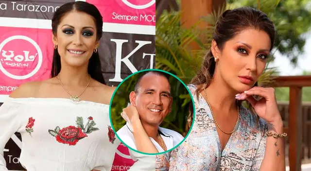 Karla Tarazona habría tildado de "narcisista" a Rafael Fernández. Karla Tarazona habría tildado de "narcisista" a Rafael Fernández.