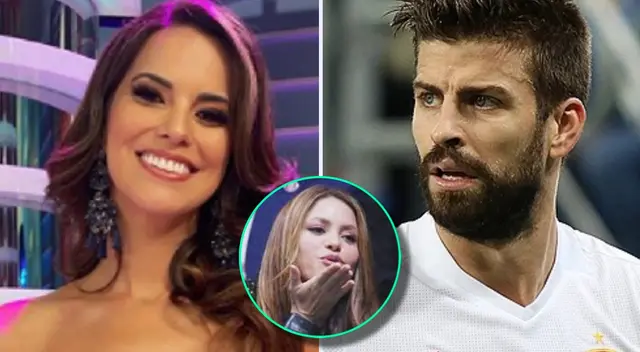 Valeria Piazza no le perdona ni una a Gerard Piqué.