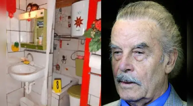 Josef Fritzl y sus crímenes que le dieron vuelta al mundo. Josef Fritzl y sus crímenes que le dieron vuelta al mundo.