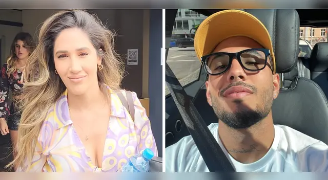 Tepha Loza es consultada sobre Sergio Peña.