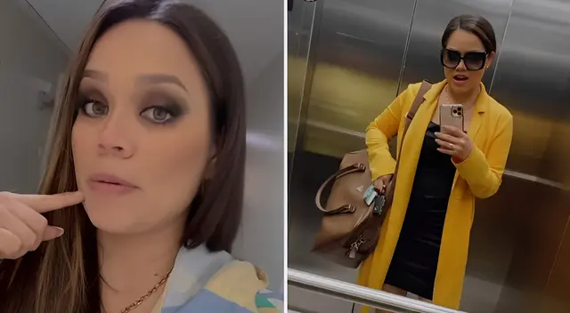 Andrea San Martín dio detalles de su procedimiento. Andrea San Martín dio detalles de su procedimiento.