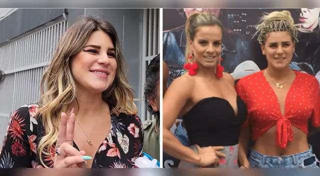 Macarena Vélez no habla de Alejandra Baigorria.