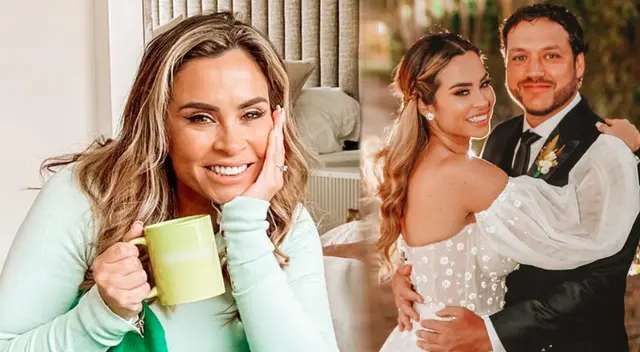 Ethel Pozo y Julián Alexander ya quieren ser padres.