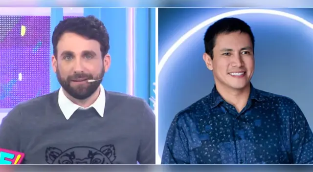 Renzo Costa sería papá, según Peluchín.