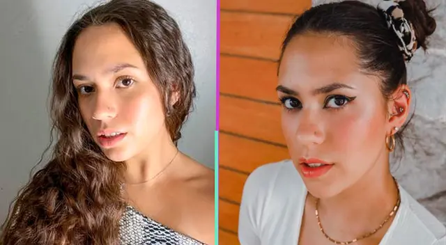 Gianella Marquina y la peculiar respuesta que dio al hablar de su cambio en su sonrisa.