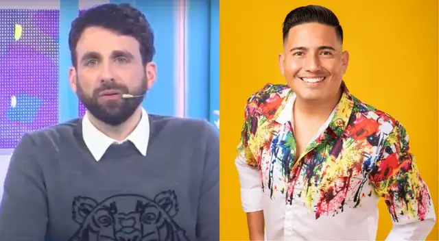 Pedro Loli explicó por qué no respondió a las cámaras de 'Amor y Fuego'