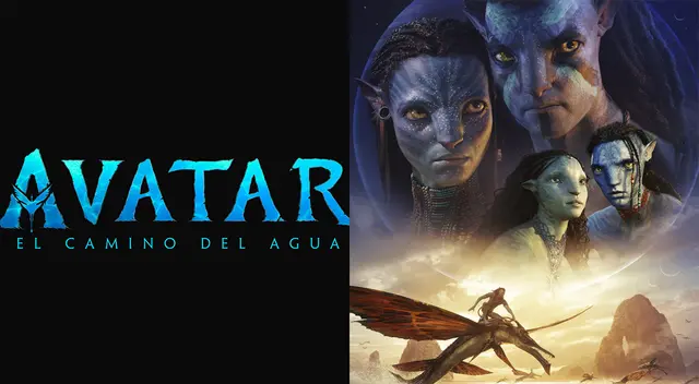 "Avatar: El camino del agua"