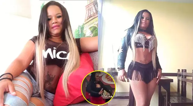 La hija de Melcochita, Yessenia Villanueva, sigue haciendo patria en Estados Unidos y demuestra todo su talento con show peruano. La hija de Melcochita, Yessenia Villanueva, sigue haciendo patria en Estados Unidos y demuestra todo su talento con show peruano.