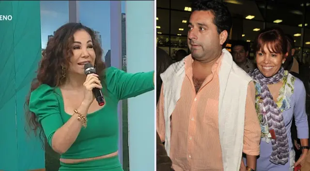 Janet Barboza habría recordado el documento que le envió el notario por llamarlo pingüino.