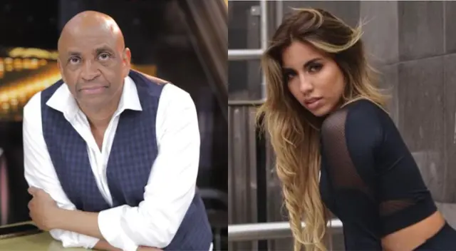 Sergio George desmiente a la bailarina Gabriela Herrera