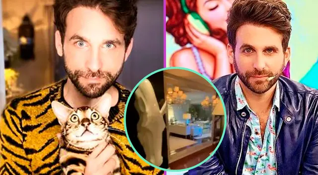 Averigua más sobre Rodrigo González, presentador de Amor y fuego. Averigua más sobre Rodrigo González, presentador de Amor y fuego.