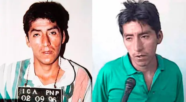 Purga cadena perpetua el Monstruo de Parcona, quien fue declarado con el perfil de psicópata y asesino en serie. Purga cadena perpetua el Monstruo de Parcona, quien fue declarado con el perfil de psicópata y asesino en serie.