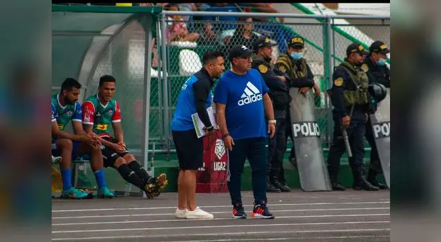 Jesús Oropesa, sabe del potencial de Ayacucho FC pero le ha preparado una sopresa.
