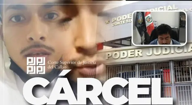 Los hermanos Ekson Hugo Valladares Uchuya y Joseph Richard Valladares Uchuya fueron condenados por violación sexual a menor de edad Los hermanos Ekson Hugo Valladares Uchuya y Joseph Richard Valladares Uchuya fueron condenados por violación sexual a menor de edad