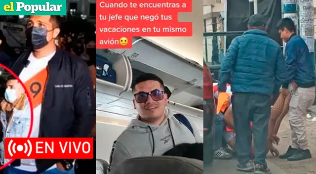 Vídeos virales de TikTok HOY sábado 5 de noviembre. Vídeos virales de TikTok HOY sábado 5 de noviembre.