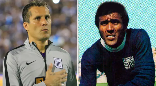 Butrón y Caico, dos arqueros con historia blanquiazul, y que definir entre ambos para muchos resultado complicado.