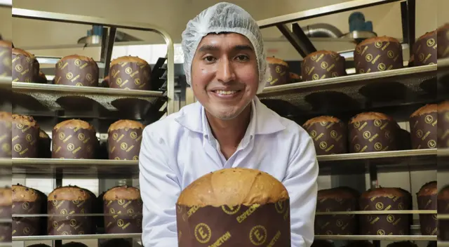 Ingeniero Julio Garay apuesta producto nutritivo para navidad. Ingeniero Julio Garay apuesta producto nutritivo para navidad.