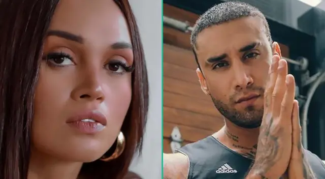 Angie Arizaga publicó en Instagram imagen de la pierna de Jota Benz tras accidente en EEG. Angie Arizaga publicó en Instagram imagen de la pierna de Jota Benz tras accidente en EEG.