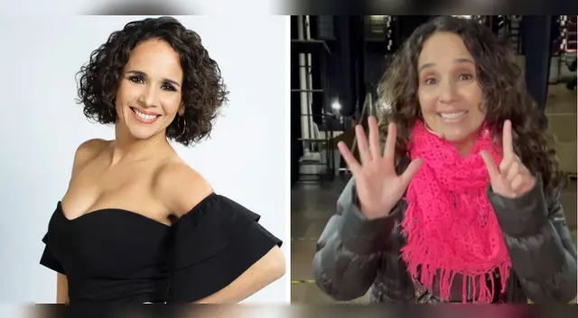 Érika Villalobos hace publicación en Instagram. Érika Villalobos hace publicación en Instagram.