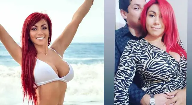 Deysi Araujo podría vestirse de blanco muy pronto, según su novio el juez Jackson Torres.