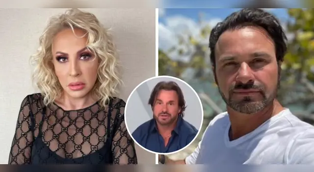 Christian Zuárez habla sobre Laura Bozzo. Christian Zuárez habla sobre Laura Bozzo.