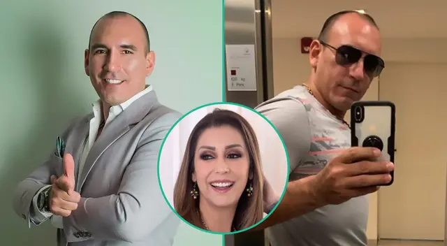 Rafael Fernández también habría dado a entender que ya pasó la página con Karla Tarazona. Rafael Fernández también habría dado a entender que ya pasó la página con Karla Tarazona.