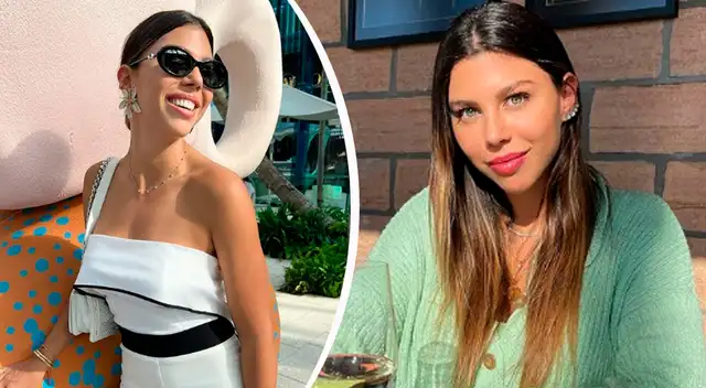 Alondra García Miró recibe elogios de sus seguidores.