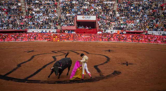 Imagen referencial sobre corrida de toros