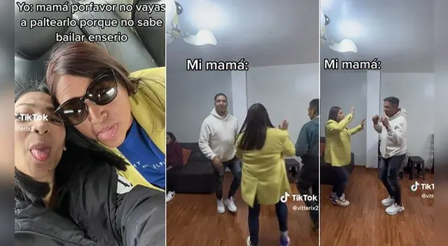 La escena se ha vuelto viral en las redes. La escena se ha vuelto viral en las redes.